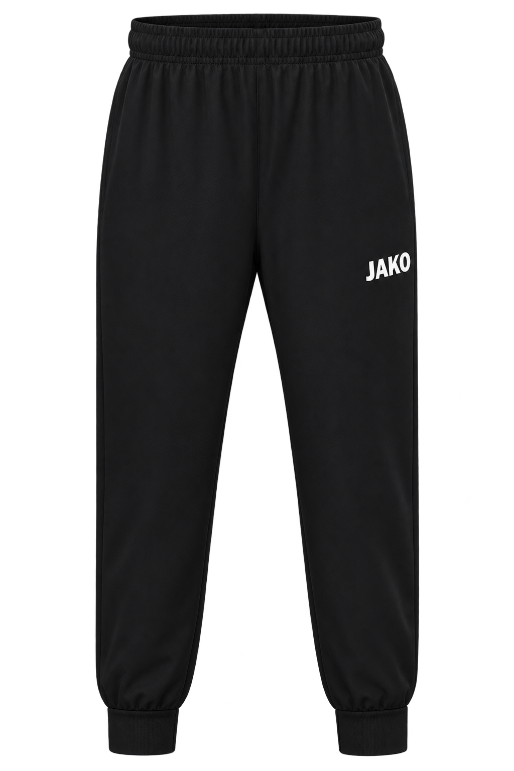 Polyesterhose KIND GroKaGe-Tanzgarde - schwarz