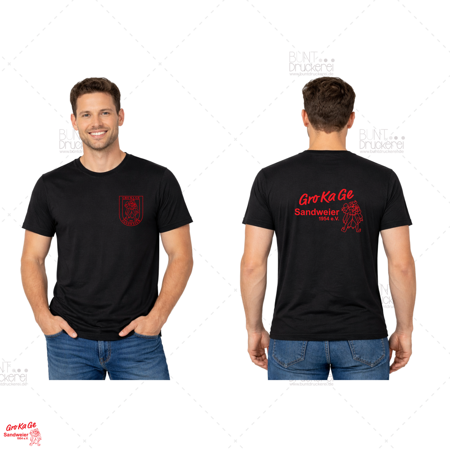 Shirt Basic Verein