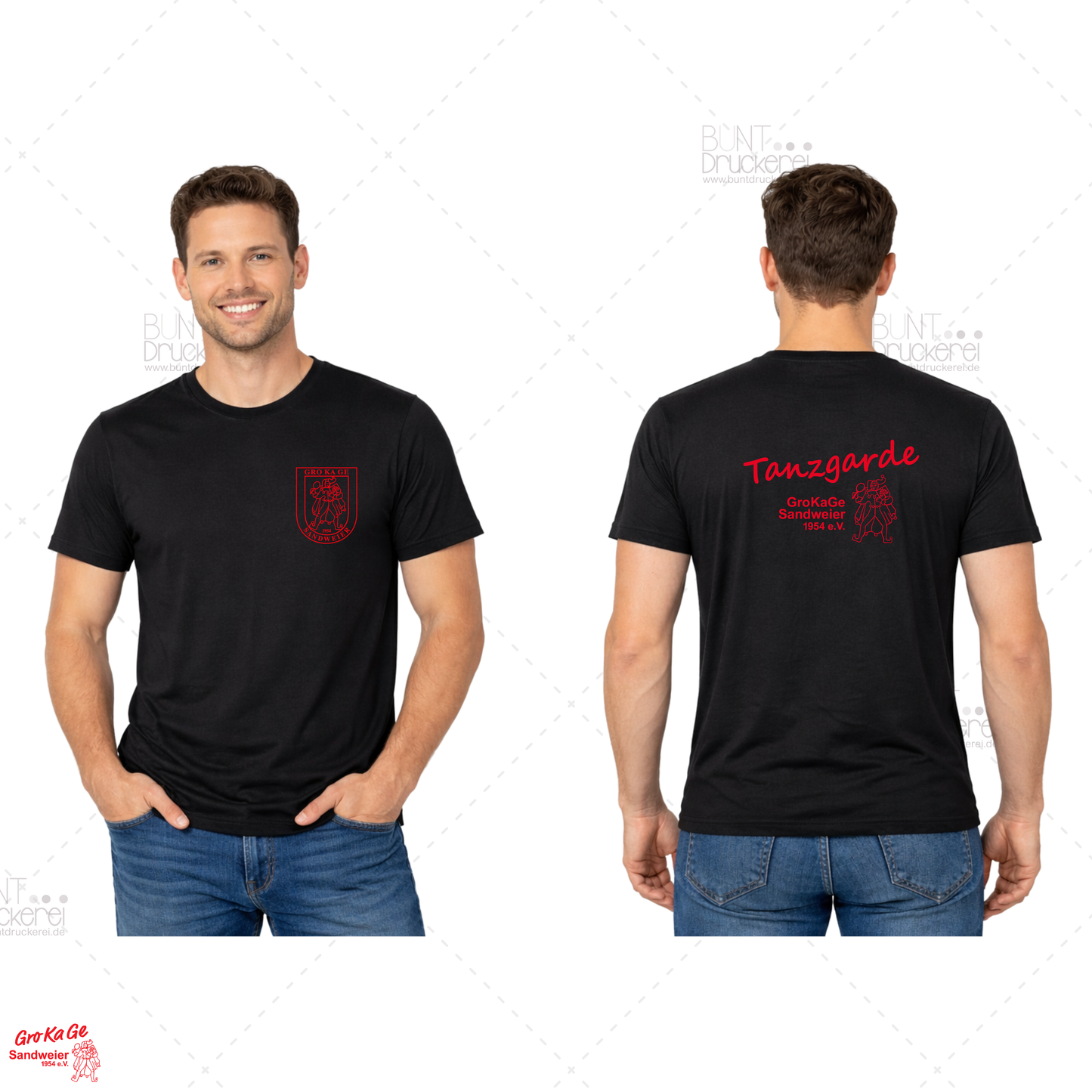 Shirt Basic Tanzgarde