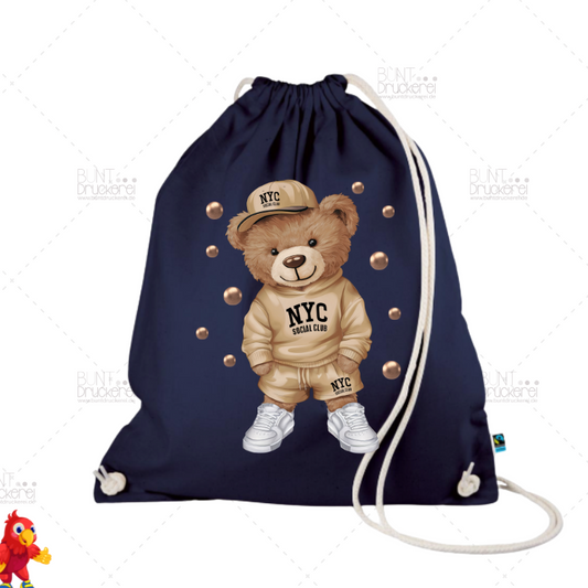 Goldi Goldmann (Baumwollbeutel)