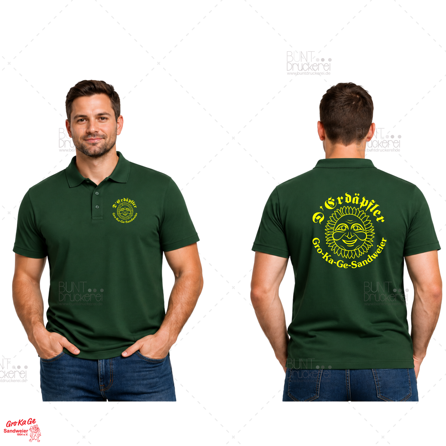 Polo Basic Häsgruppe Erdäpfler