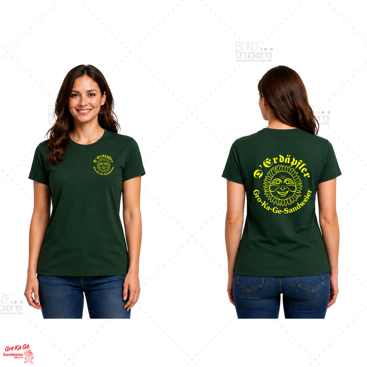 Shirt Basic Erdäpfler