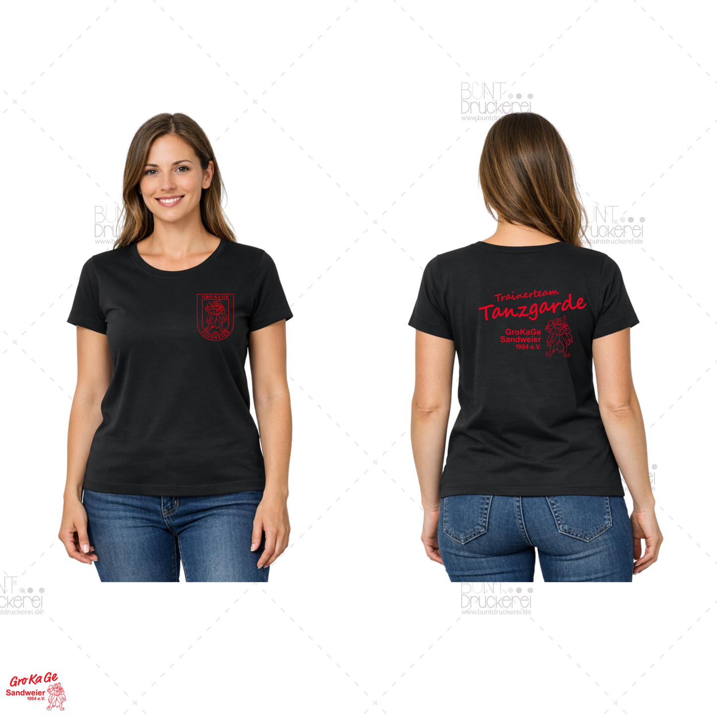 Shirt Basic Trainerteam