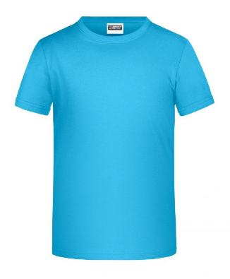 Kinder T-Shirt Weiß – Rückansicht