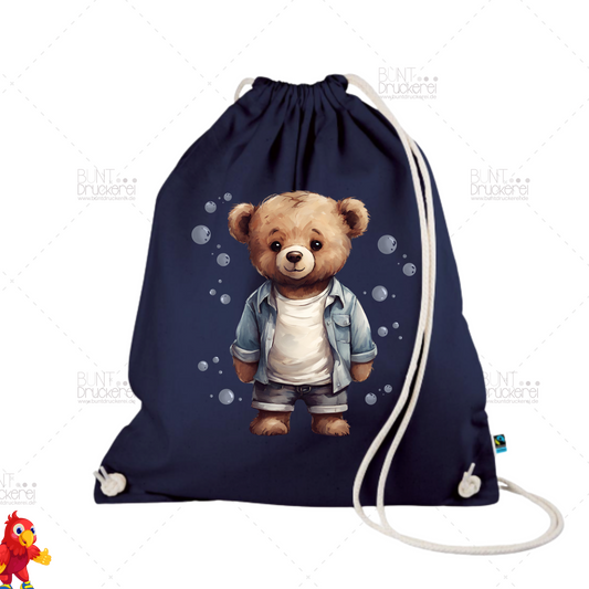 Bruno Cool (Baumwollbeutel)