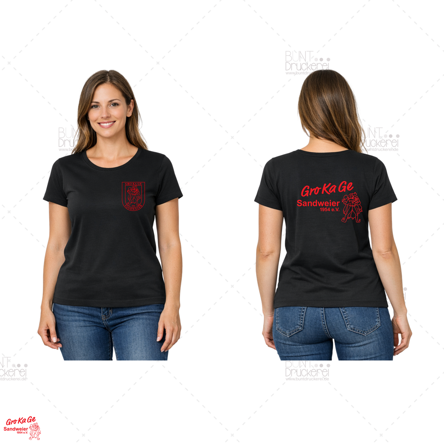 Shirt Basic Verein