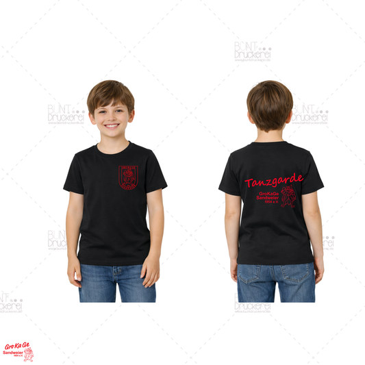 Shirt Basic Tanzgarde KIND